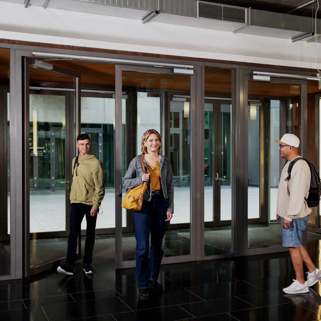 Hoger rendement door lagere CAPEX met toegangsbeheer via Rhyzi