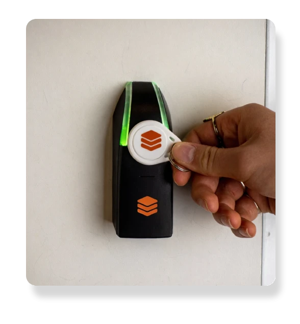 Slim toegang. Zonder gedoe. voor het MKB