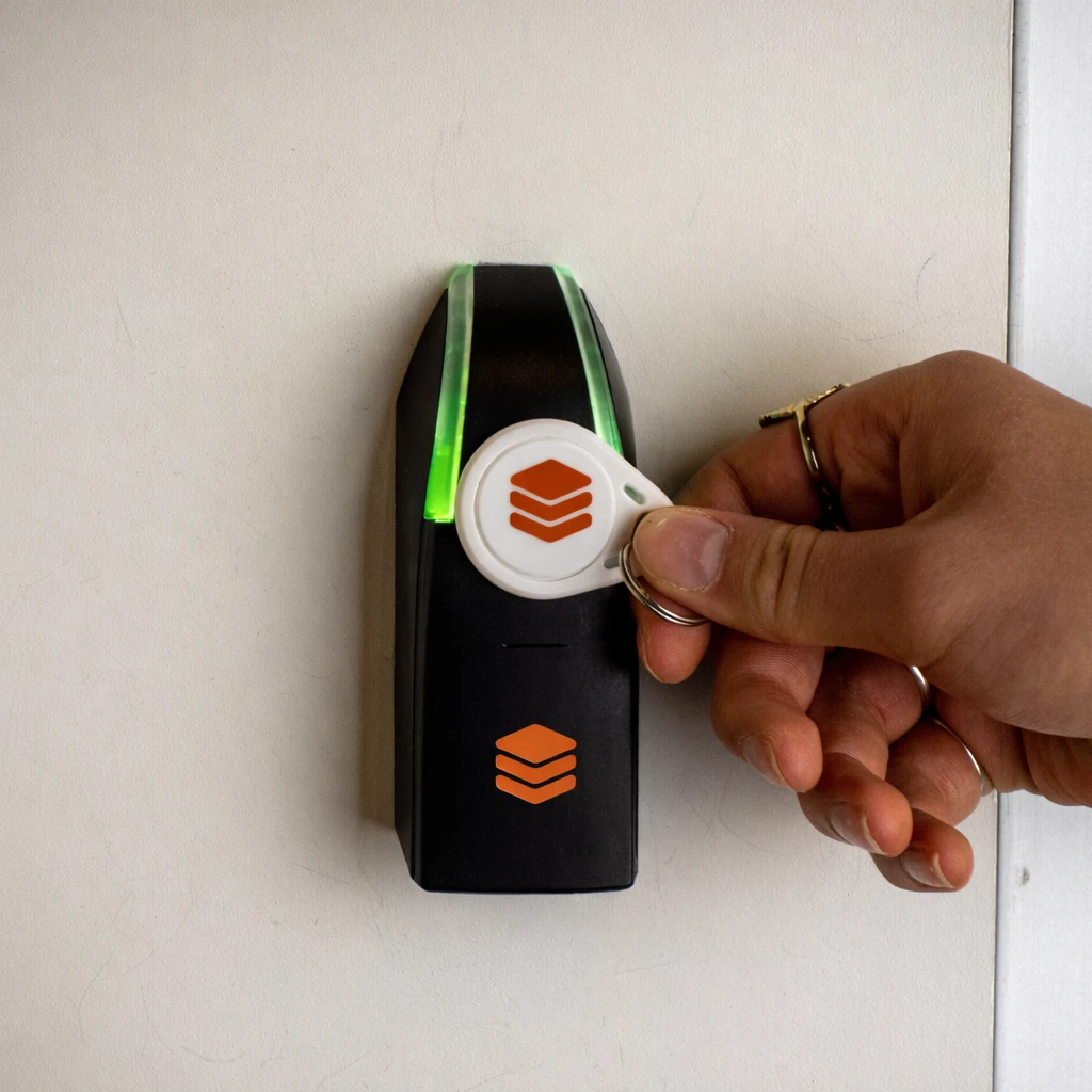 Toegangsbeheer via Rhyzi