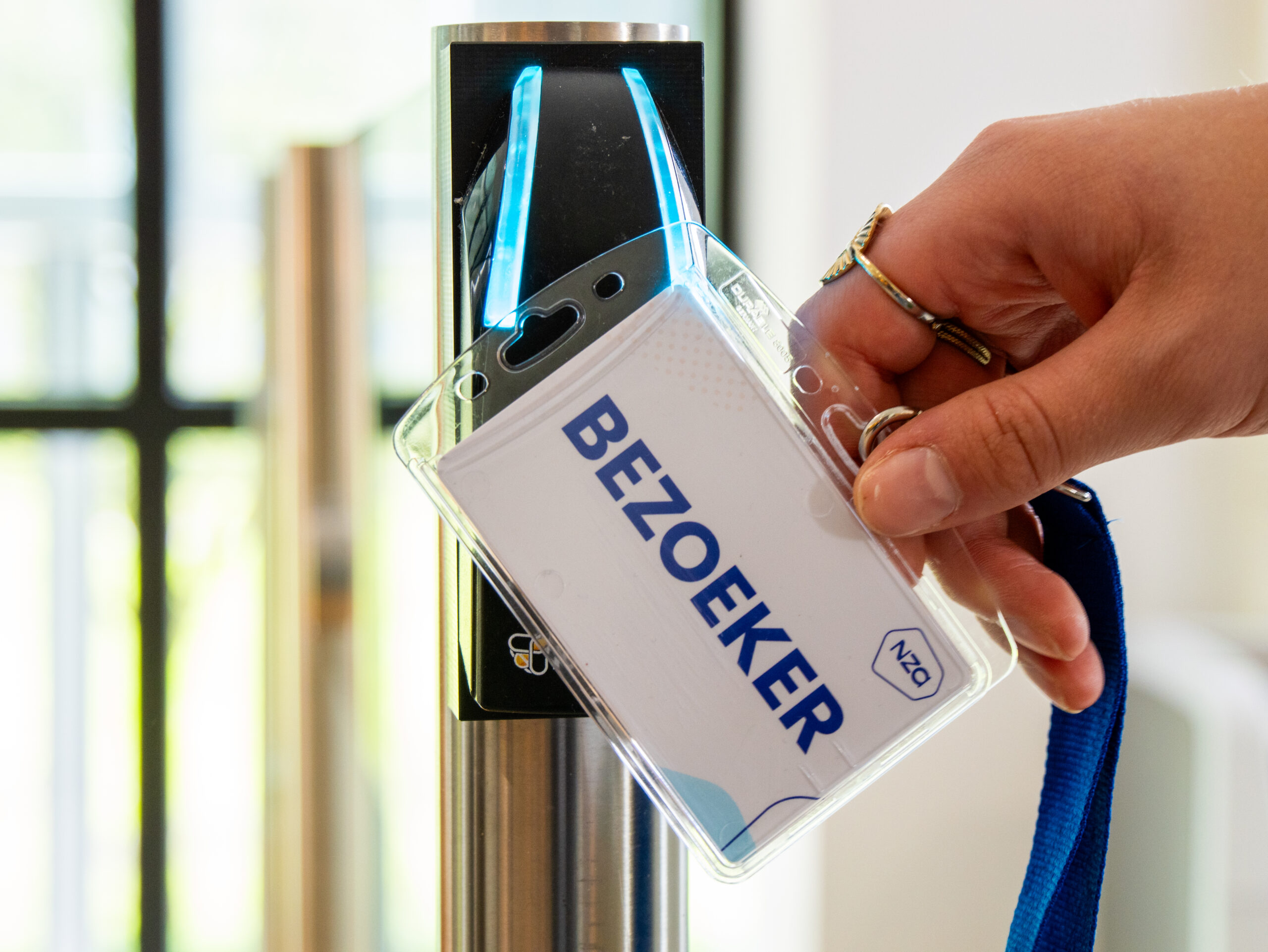 Toegangsbeheer voor Multi-tenant Operators