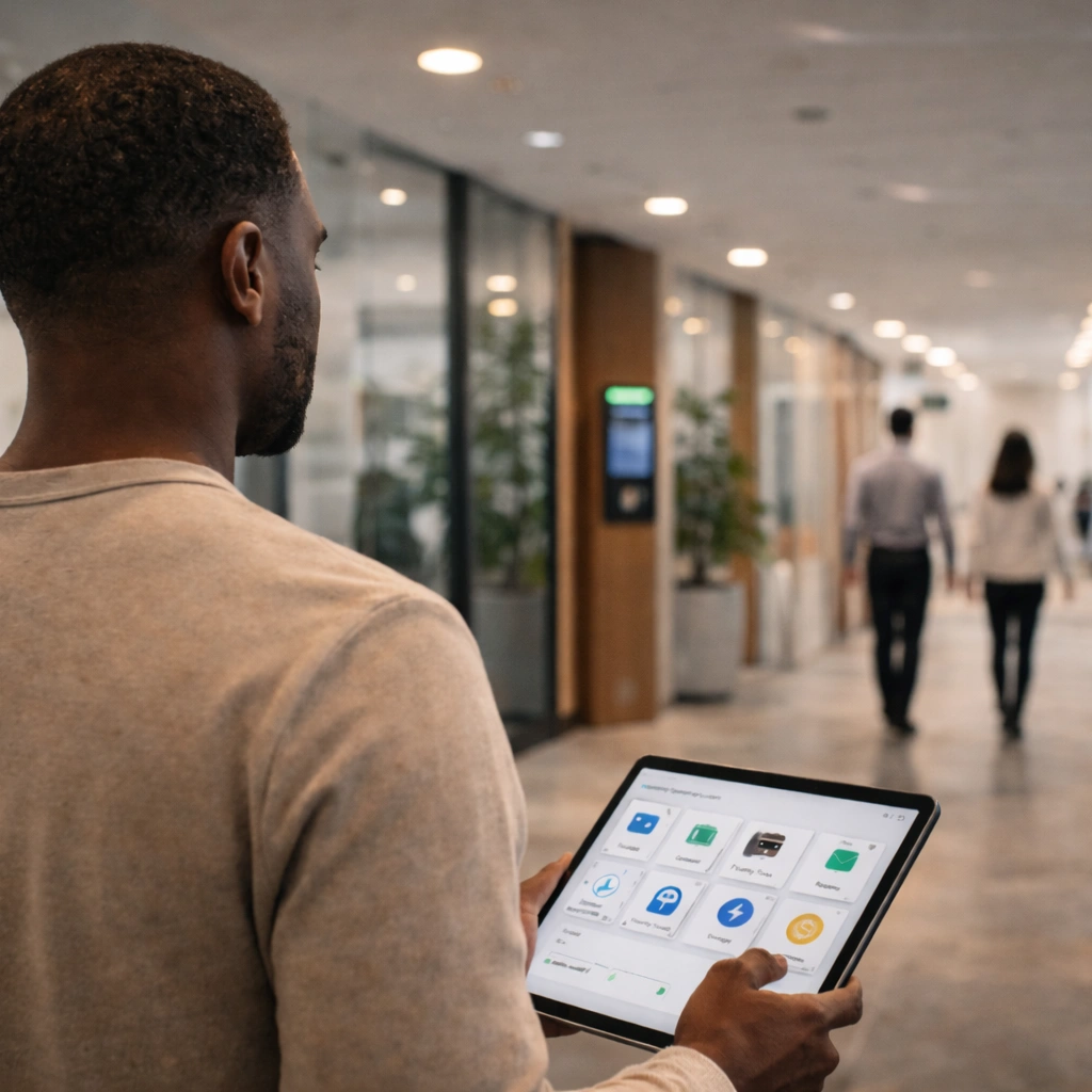 Saas Operating system