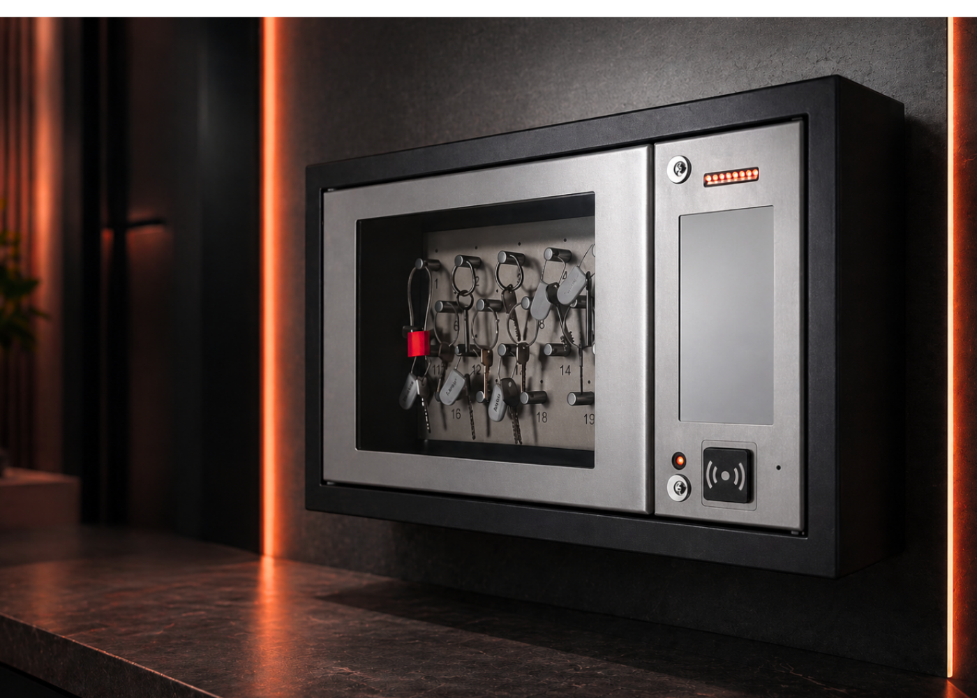 Toegangsbeheer voor Asset Owners