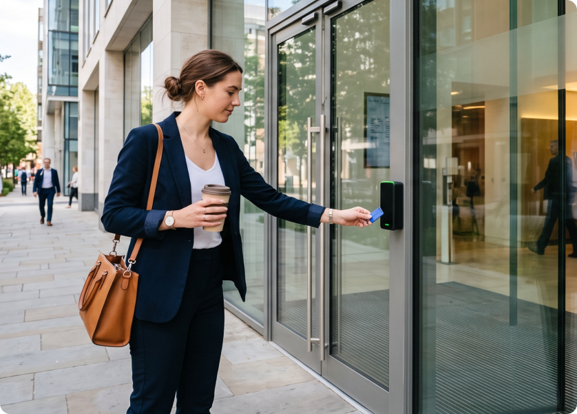 Toegangsbeheer voor Multi-tenant Operators